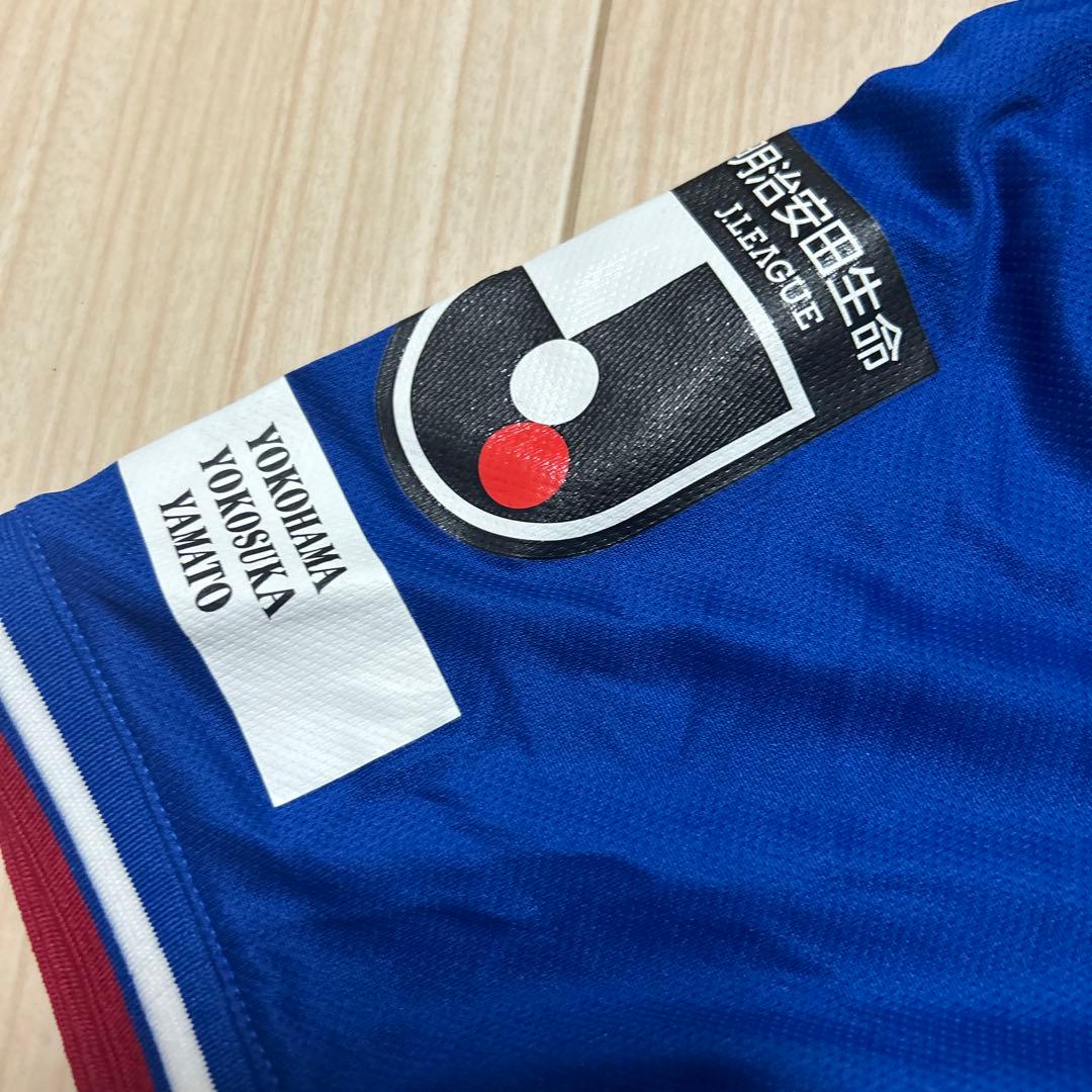 【限定品】adidas 横浜Fマリノス　レプリカユニフォーム　Lサイズ