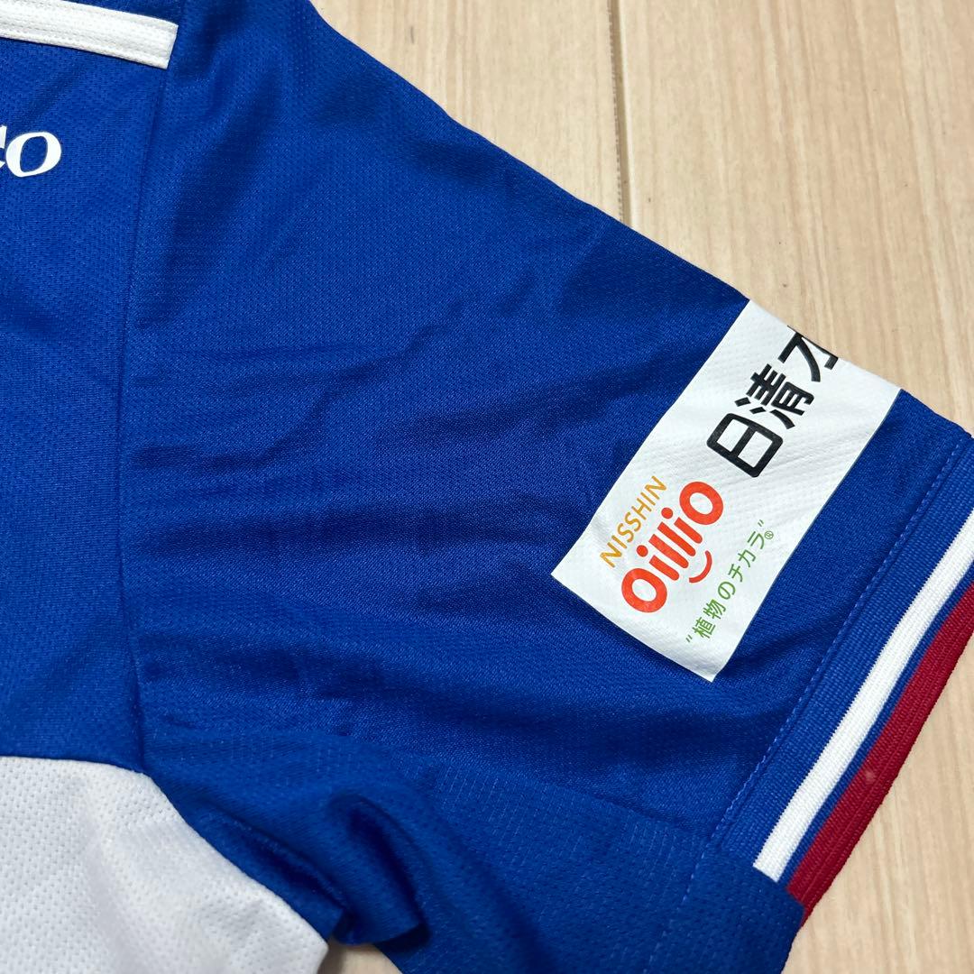 【限定品】adidas 横浜Fマリノス　レプリカユニフォーム　Lサイズ