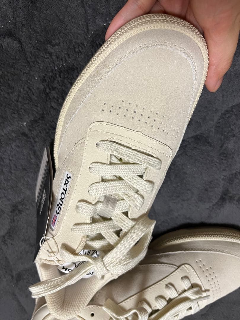 SixTONESコラボ　Reebok スニーカー 限定品　24.5cm