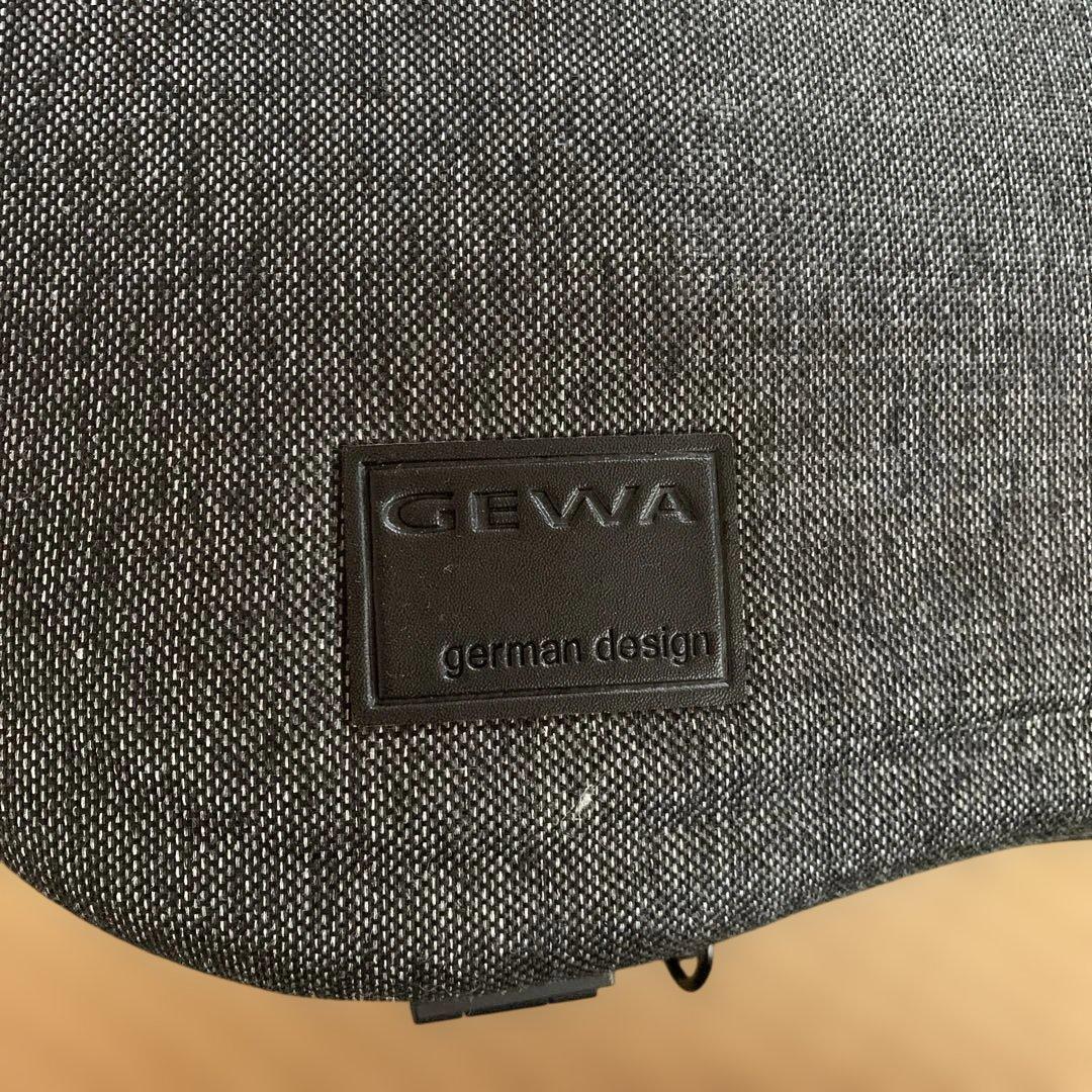 GEWA バイオリンケース