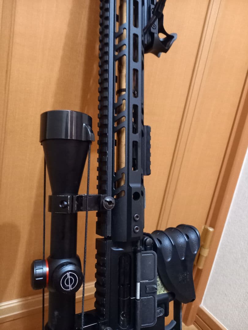 東京マルイ　次世代電動ガン　M4 socomベース　MTR-16仕様