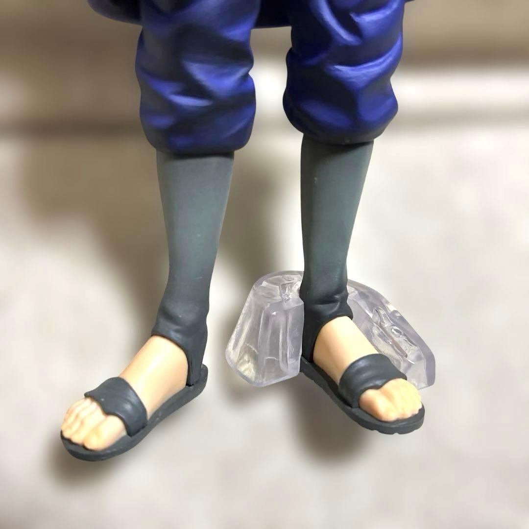 一番くじ　NARUTO 紡がれる火の意志　B賞　うちはサスケ　写輪眼&輪廻眼