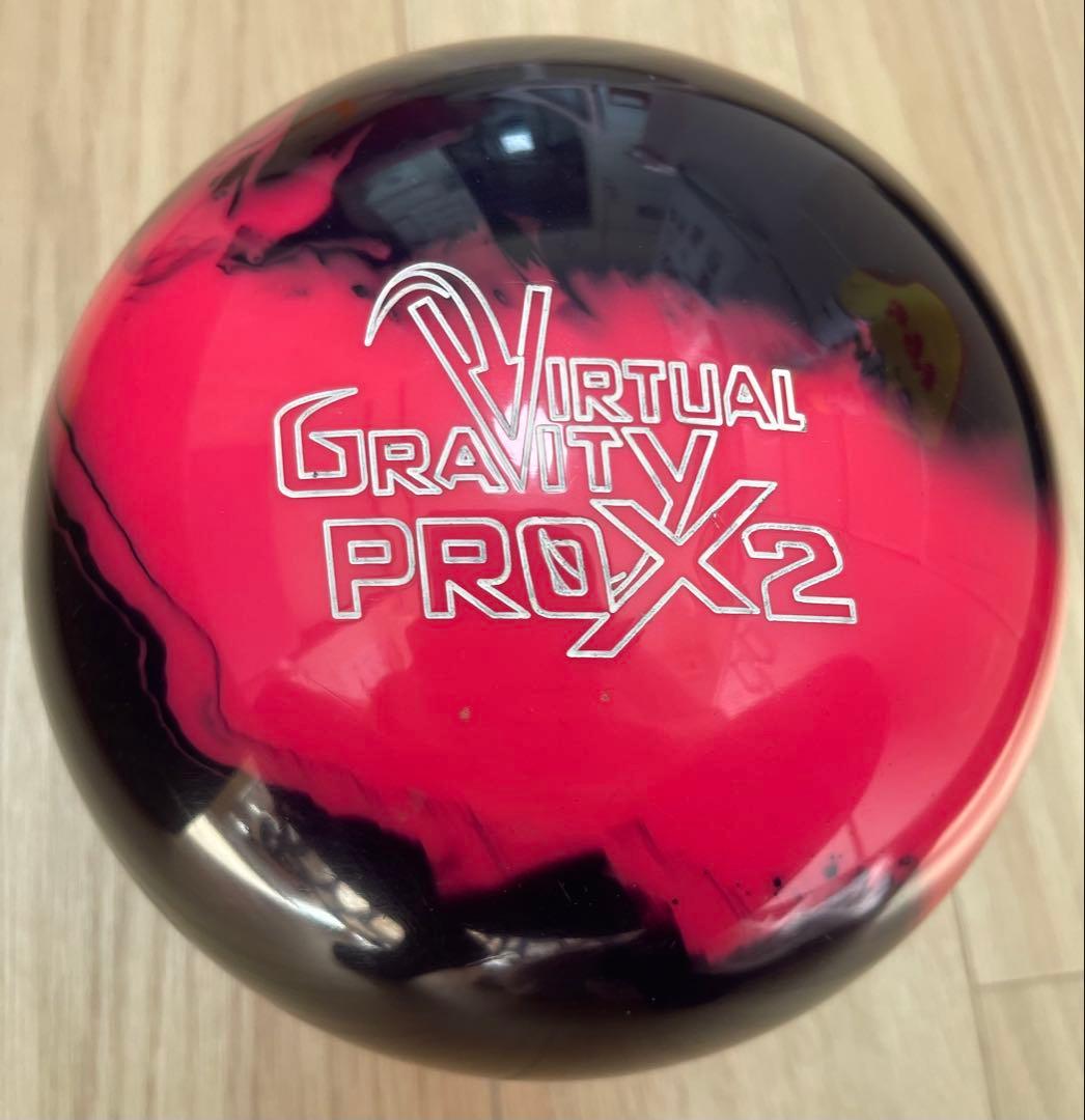 【美品】【中古】 VIRTUAL GRAVITY PRO X2 13ポンド