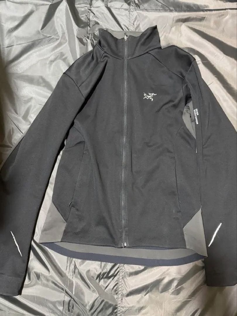 ARC'TERYX Argus Jacket BLACK Sサイズ