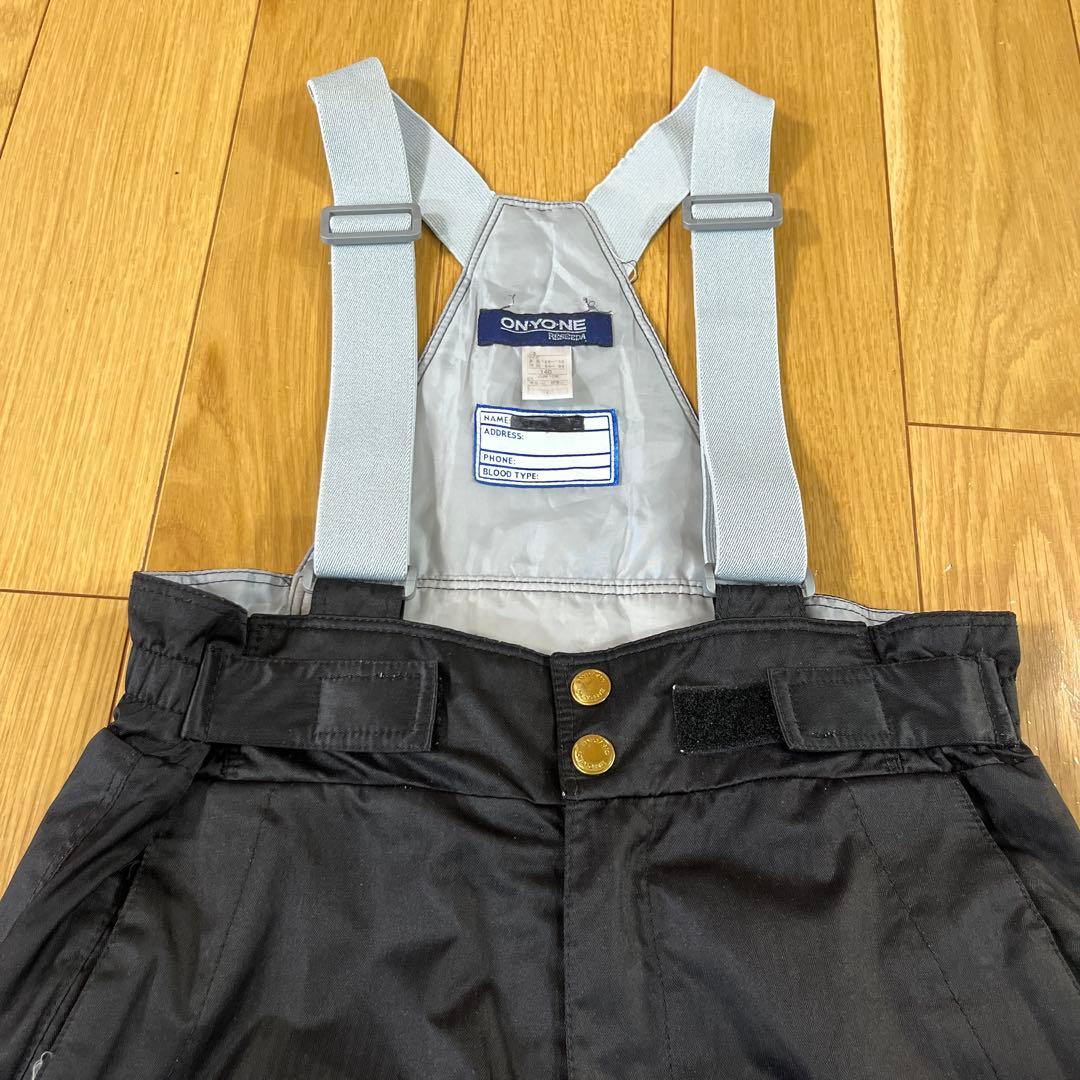 キッズ用スノーボード用品 3点セット