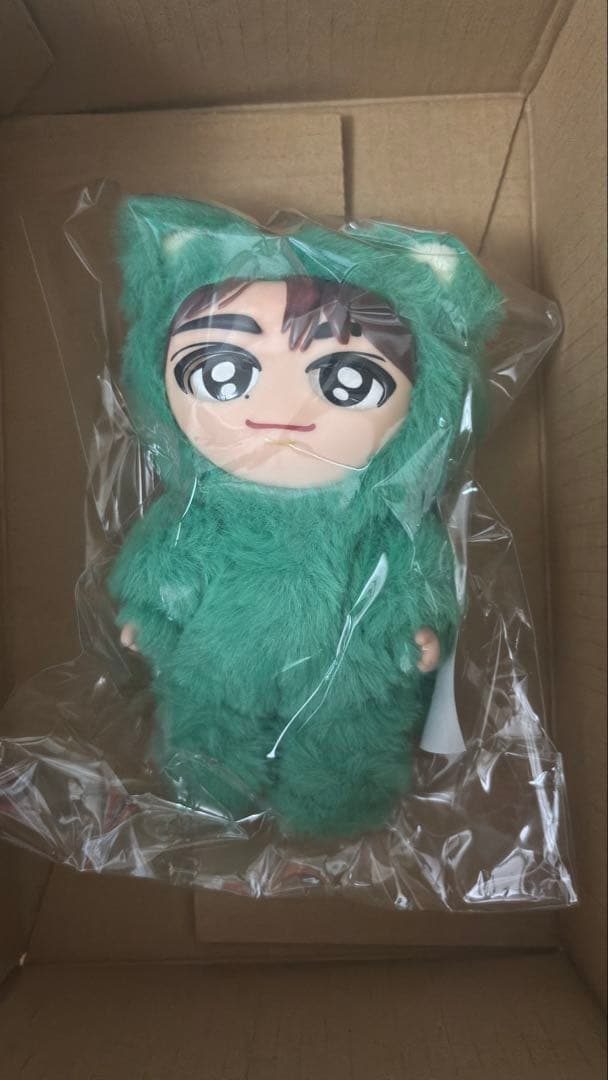 たくねこちゃんまん 超特急 タクヤ 生誕　①