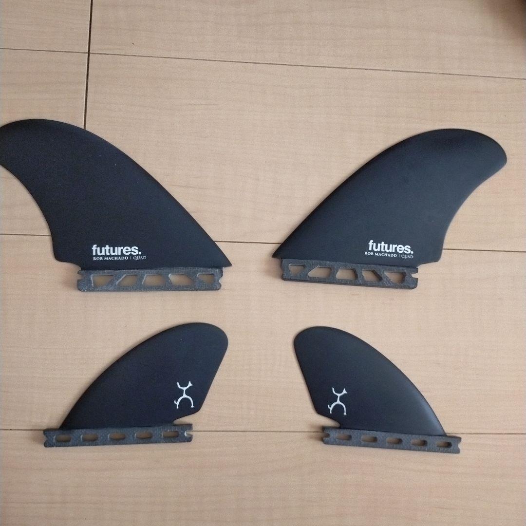 ロブ・マチャド　クワッドフィン　 ※値下げ不可※