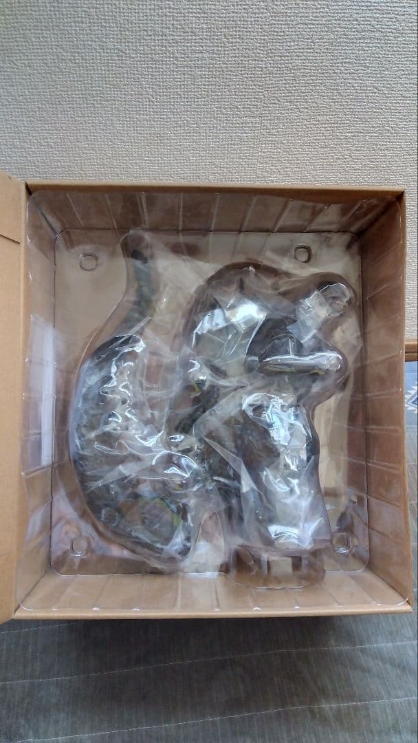 出品延長価格!!東宝大怪獣シリーズ　ゴジラ2023　通常ver