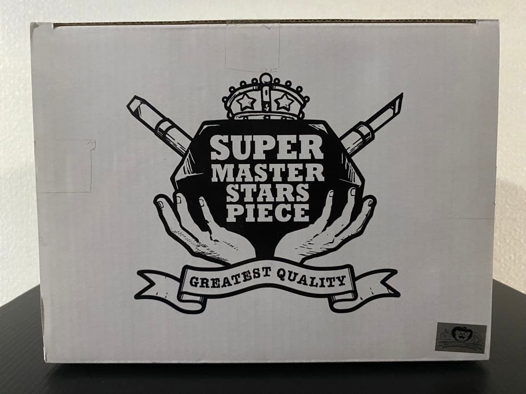 SUPER MASTER STARS PIECE A賞 孫悟空　ブラシ彩色