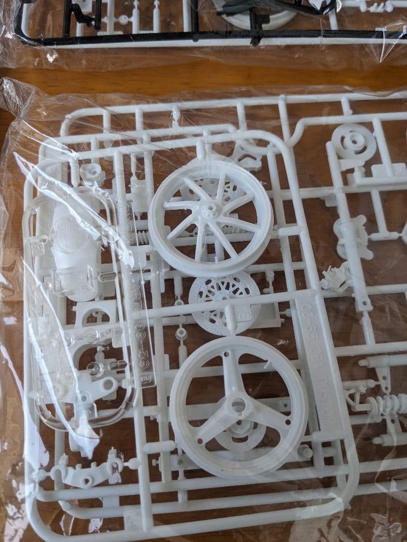 アオシマ 1/12 CBX400F プラモデル 　送料無料