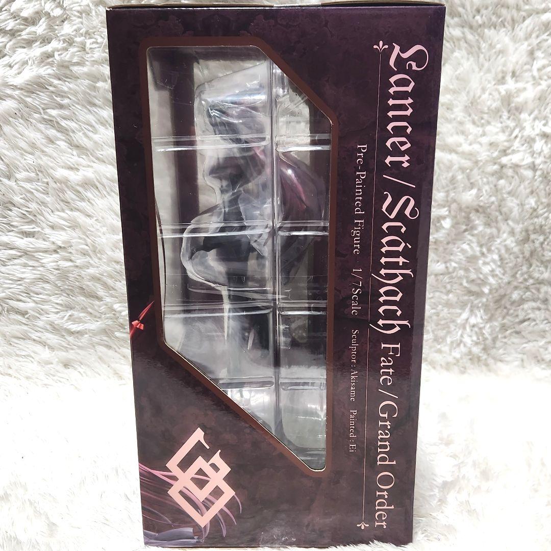 【未開封】Fate Grand Order ランサー スカサハ 1/7フィギュア