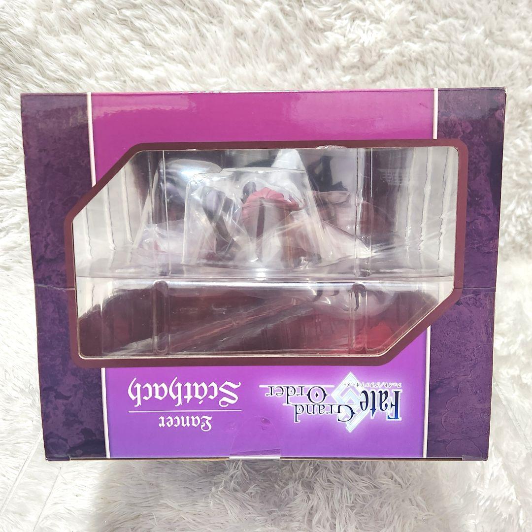 【未開封】Fate Grand Order ランサー スカサハ 1/7フィギュア