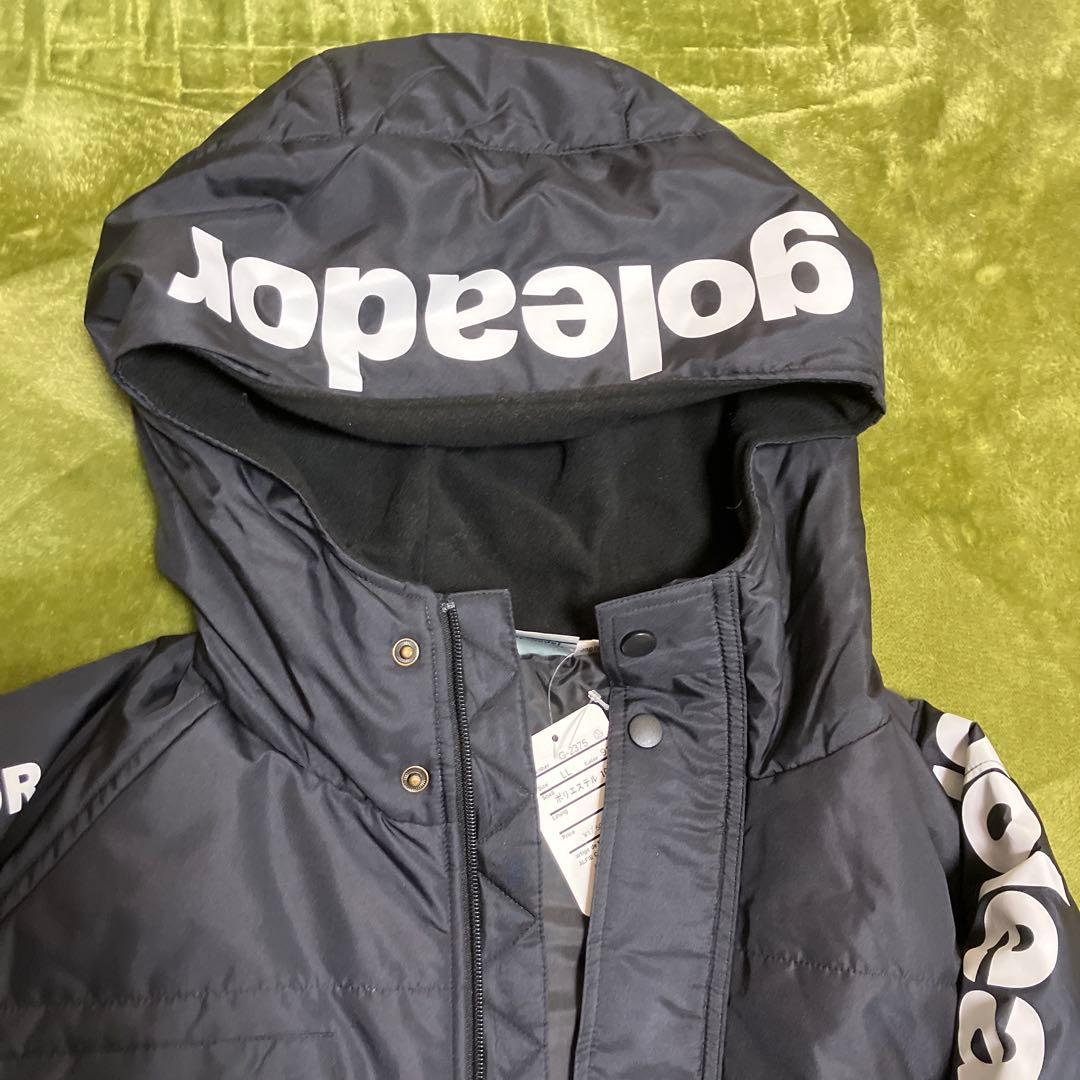 ゆかりんご　★新品未使用★ ベンチコートLL