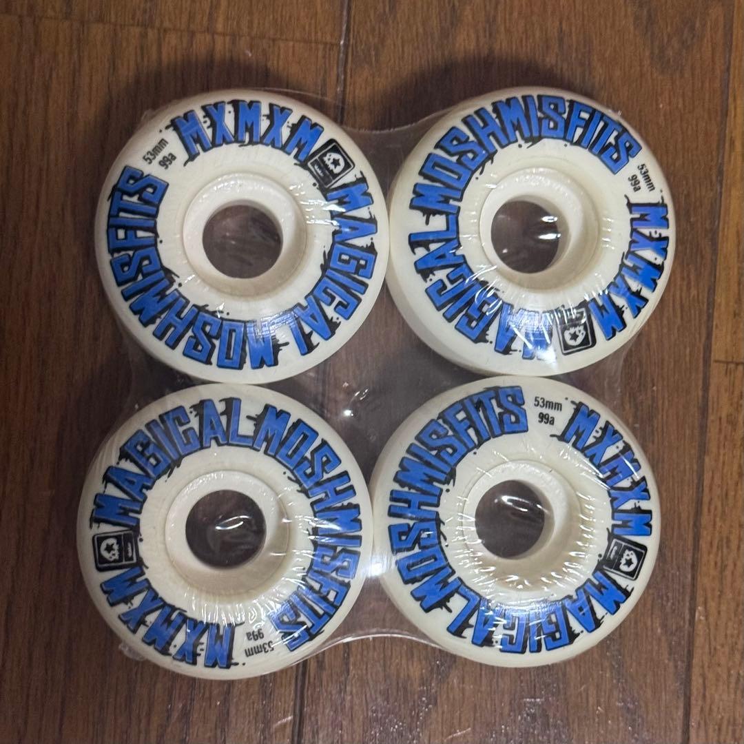 thunder トラック mxmxm ウィール セット