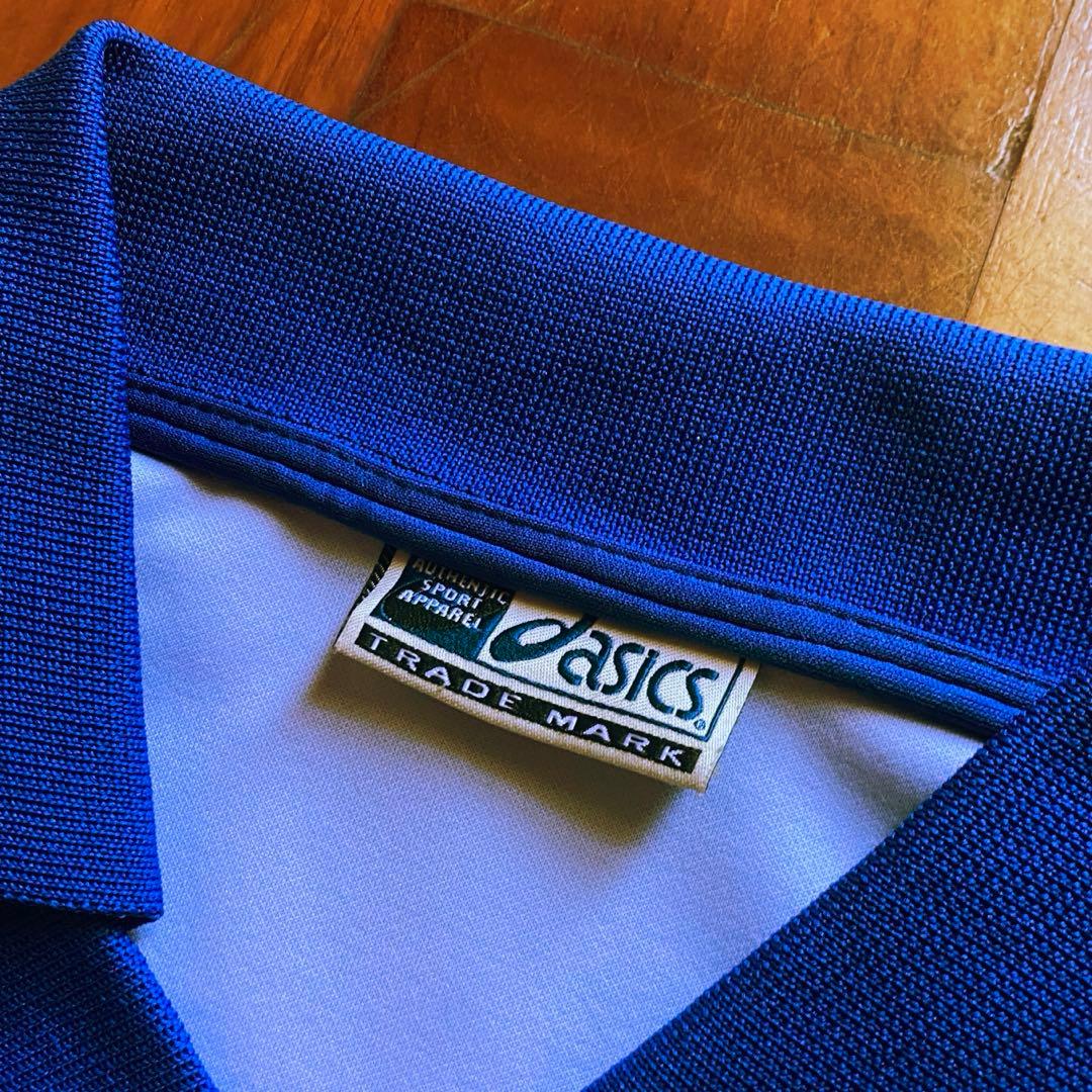 サンプドリア  03/04 ユニフォーム asics イタリア製