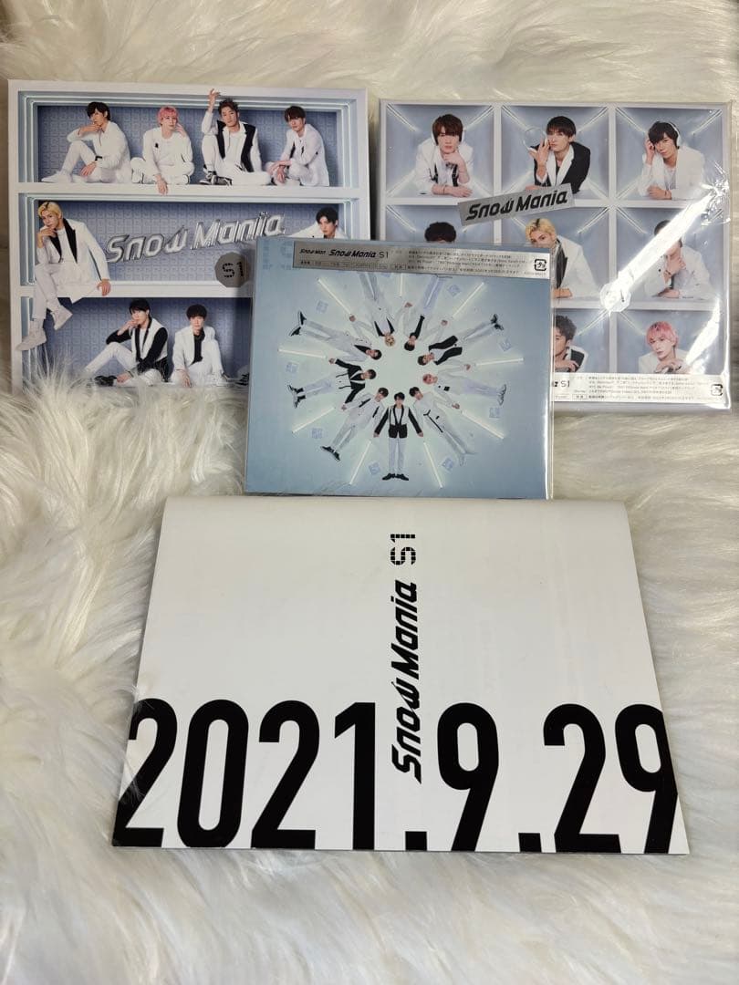 Man シングル アルバム まとめ売り