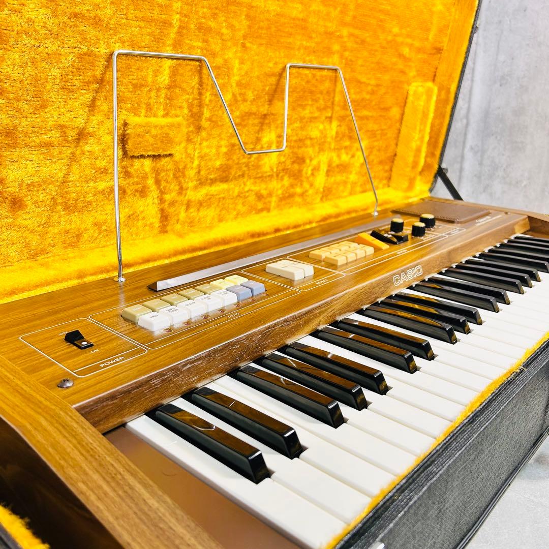 CASIO カシオCasiotone 301 シンセサイザー ハードケース