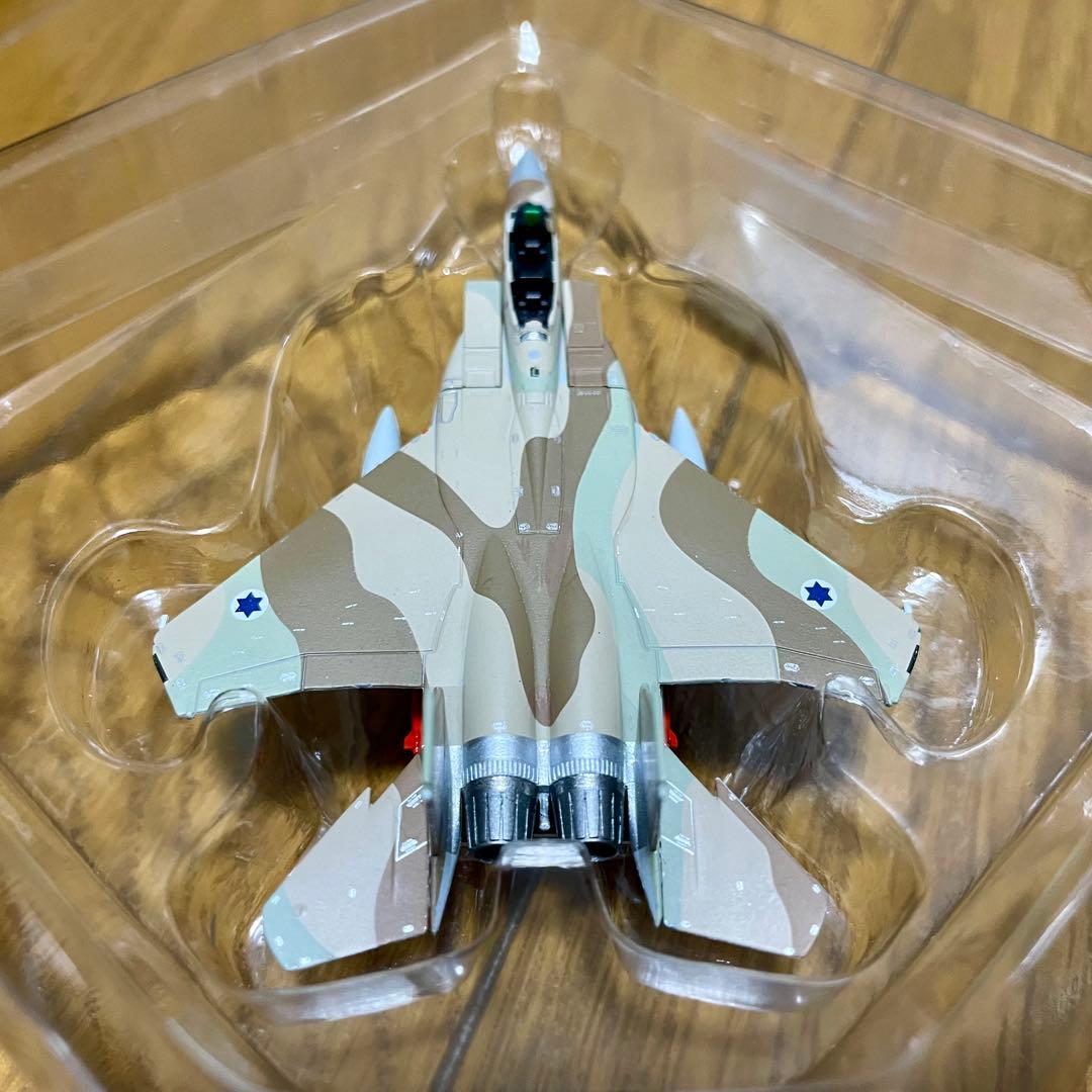【未使用品※注記あり】HOGAN 1/200 F-15I RAAM(EAGLE)