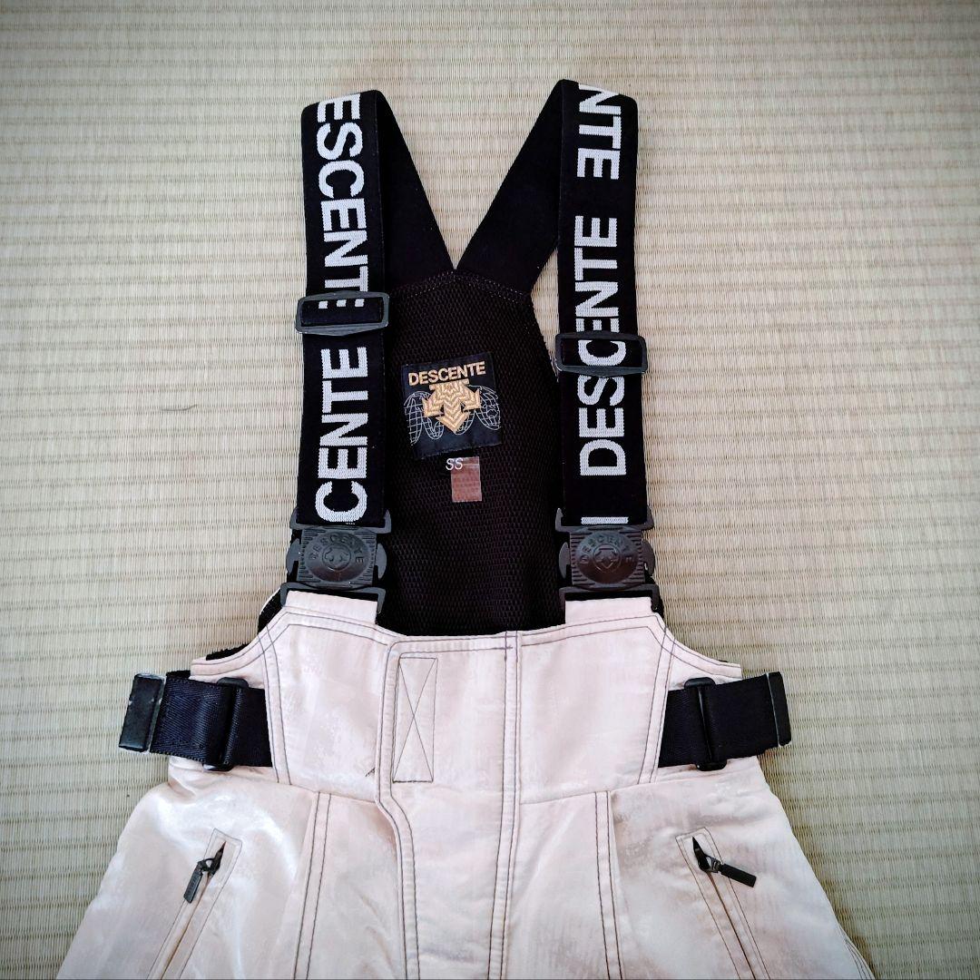 スキーウェア上下　デサント