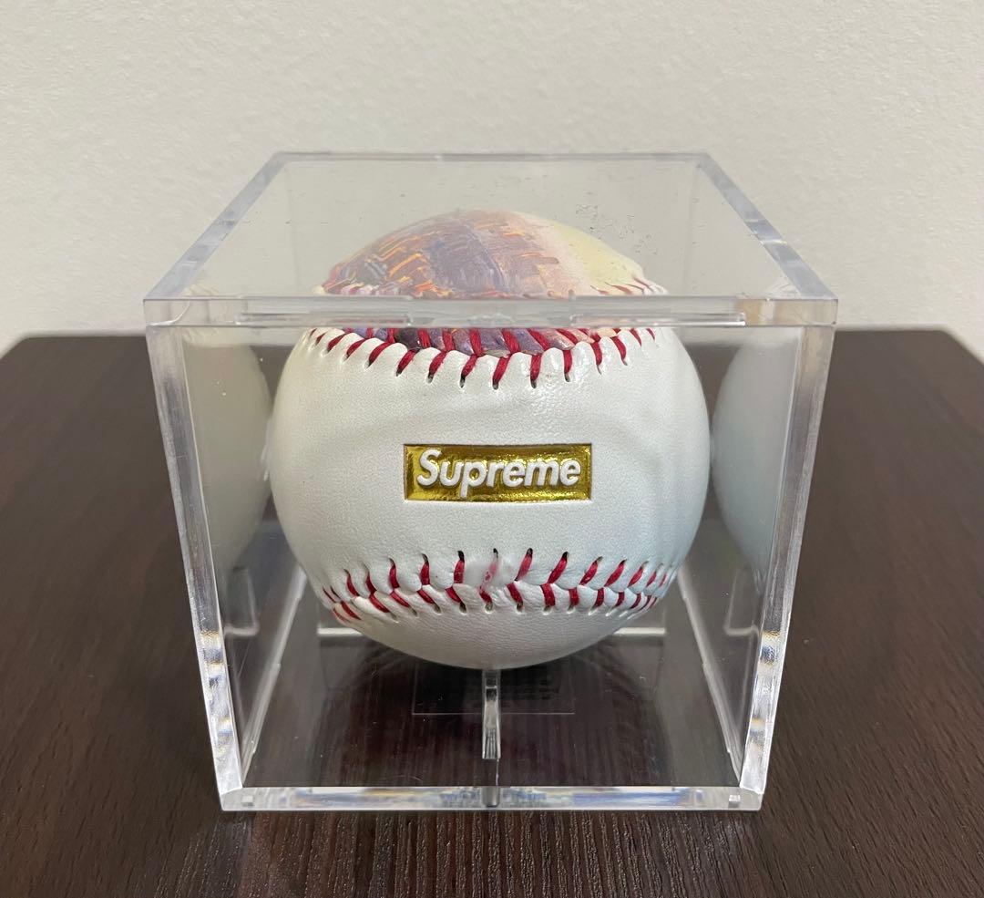 シュプリーム　ベースボール　MLB メジャー　アクセサリー