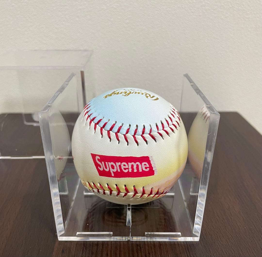 シュプリーム　ベースボール　MLB メジャー　アクセサリー