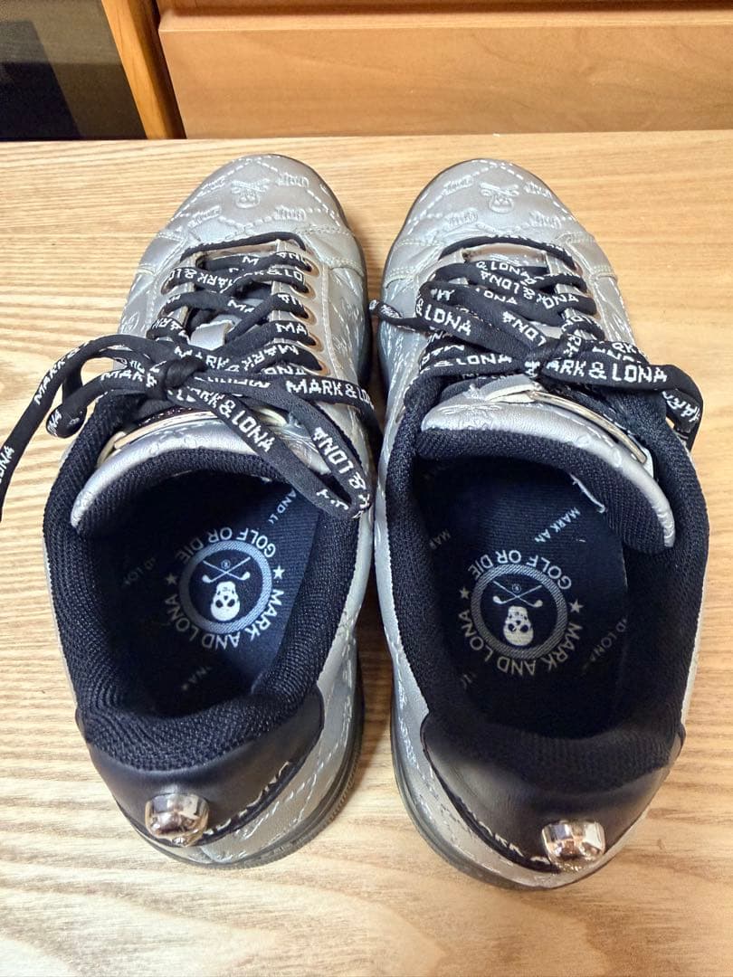 マーク&ロナレディースゴルフシューズ