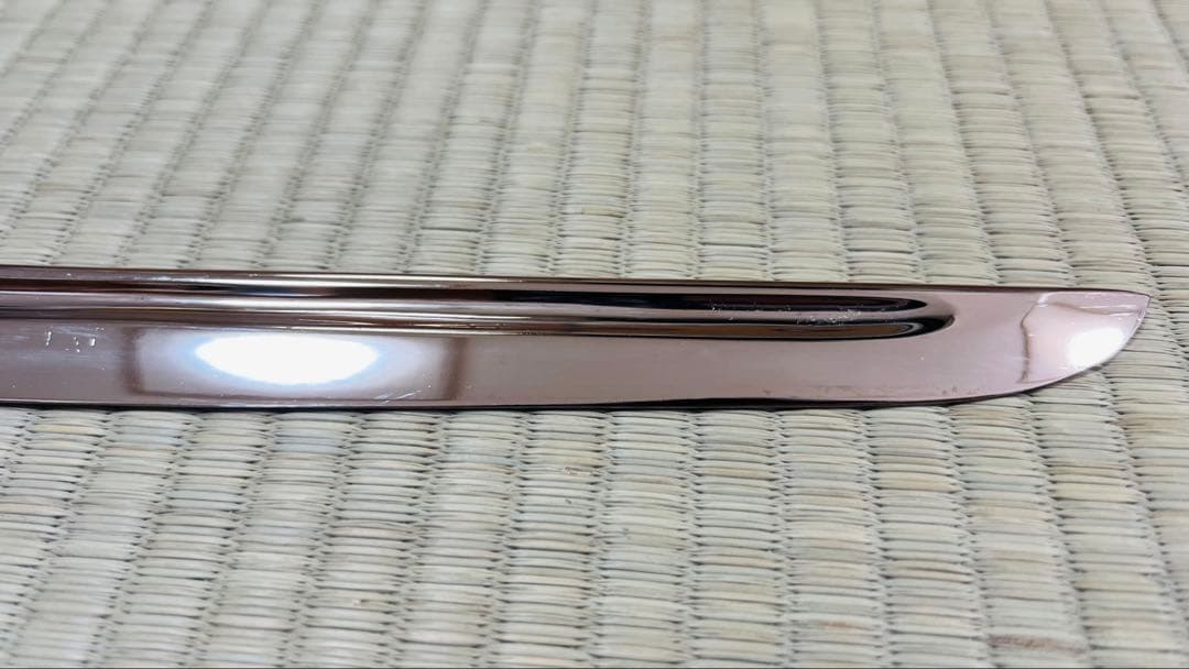 模造刀 海軍刀 指揮刀 サーベル 刀緒付き 250617-1