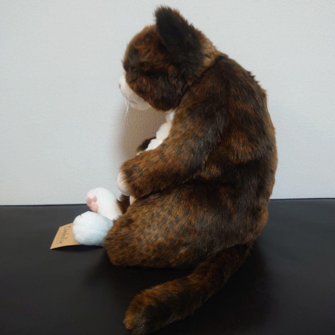 カドリー　ぬいぐるみ　ブルース