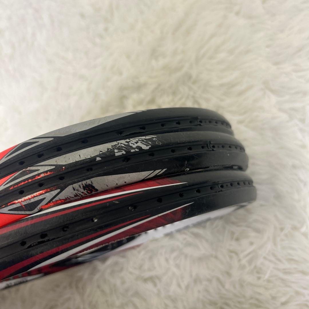 【美品】3本セット 廃盤品 ヨネックス ネクシーガ90G UL1