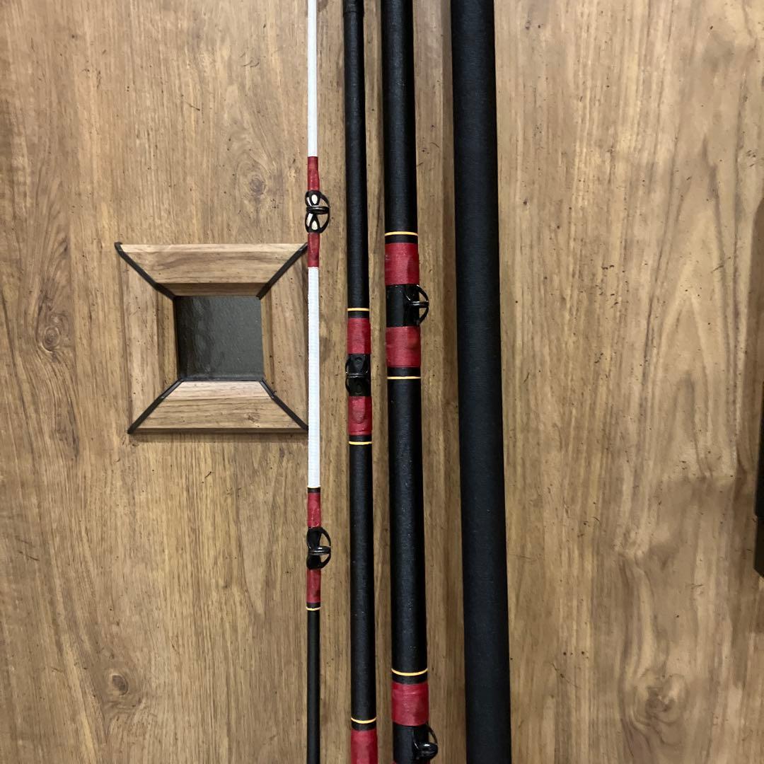 クエ竿　がまクエ　マーク2 100号