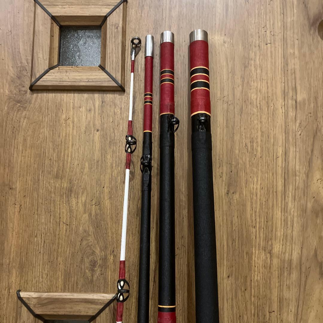 クエ竿　がまクエ　マーク2 100号