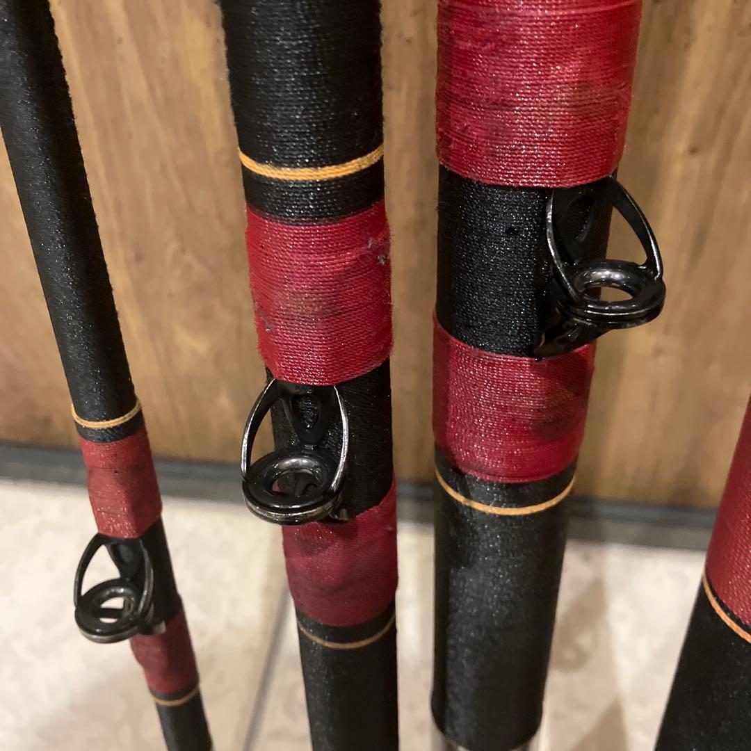 クエ竿　がまクエ　マーク2 100号