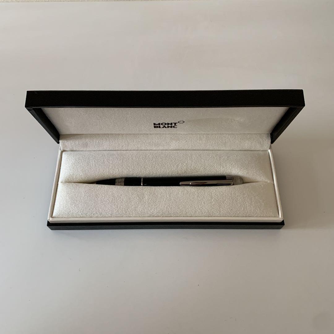 MONTBLANC モンブラン スターウォーカープレシャスレジン ボールペン