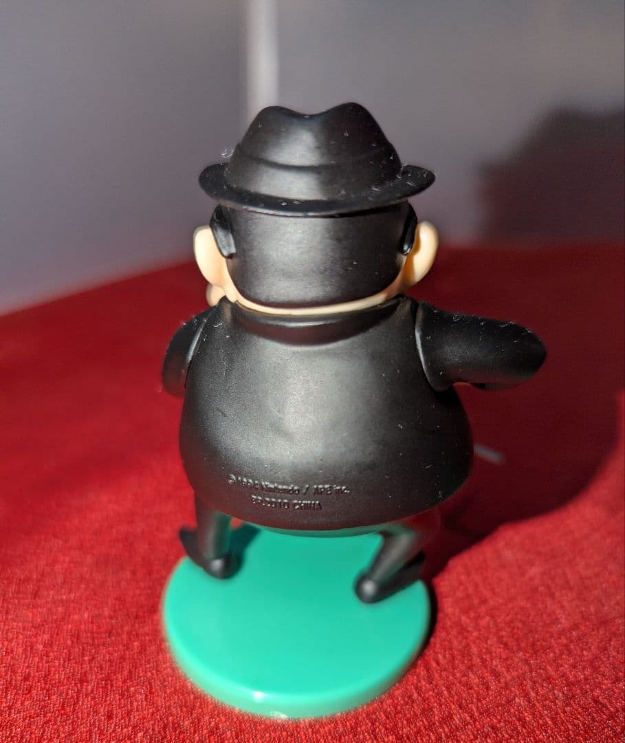 ジャンク MOTHER2 ミニフィギュアコレクション トンズラブラザーズ