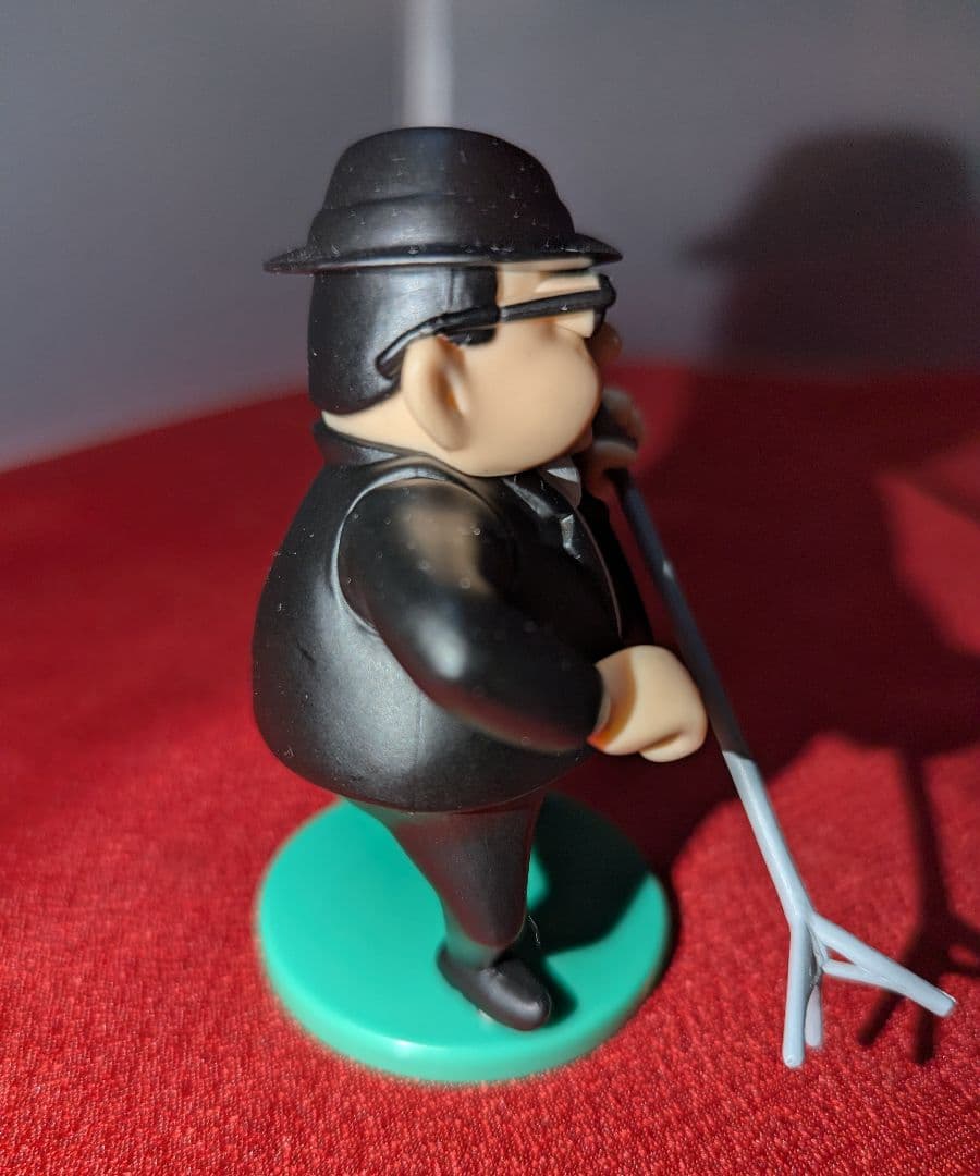 ジャンク MOTHER2 ミニフィギュアコレクション トンズラブラザーズ