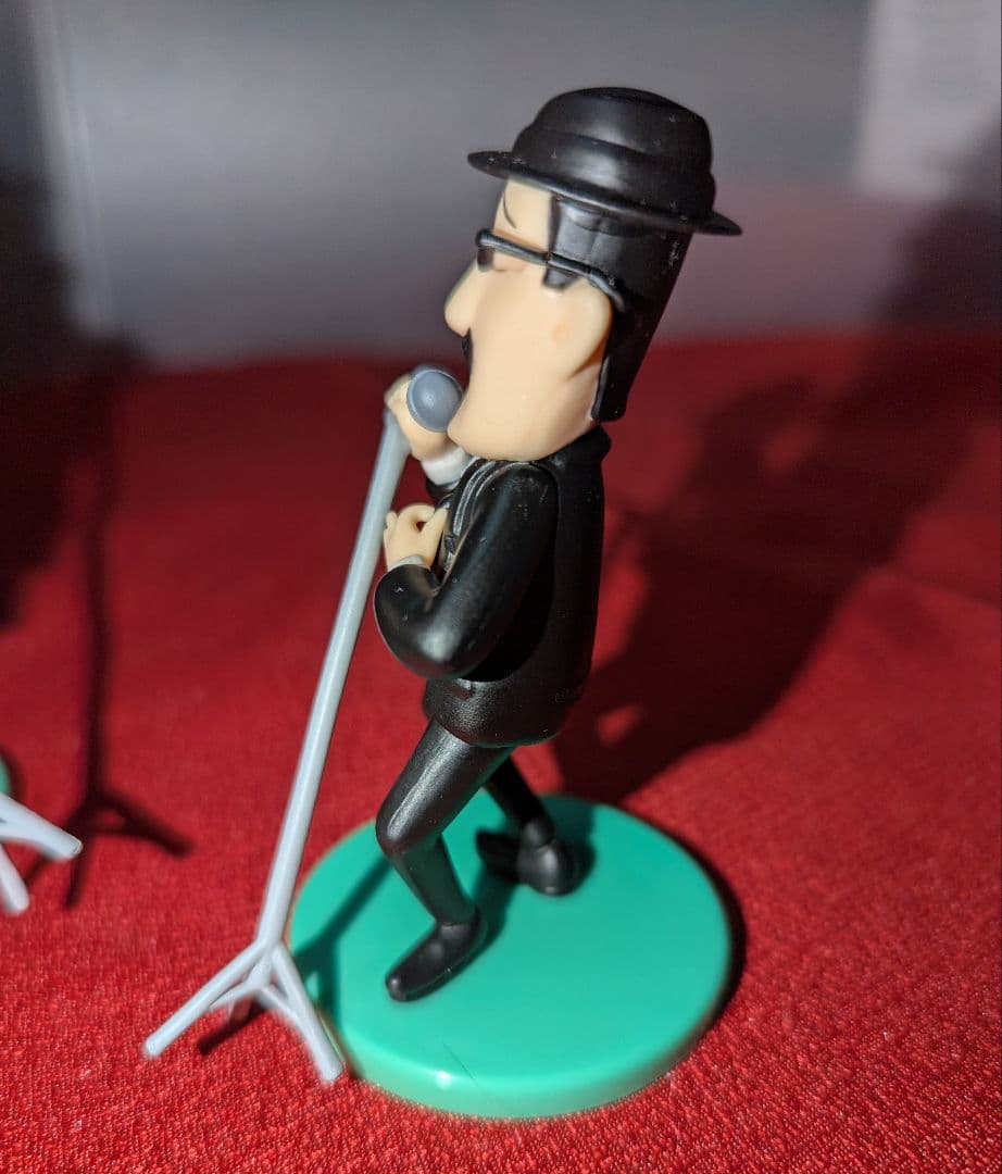 ジャンク MOTHER2 ミニフィギュアコレクション トンズラブラザーズ