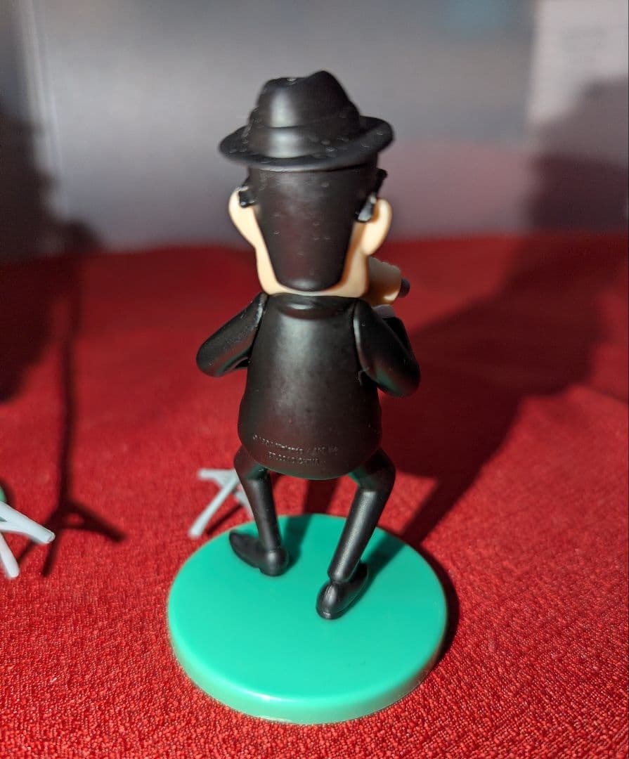 ジャンク MOTHER2 ミニフィギュアコレクション トンズラブラザーズ