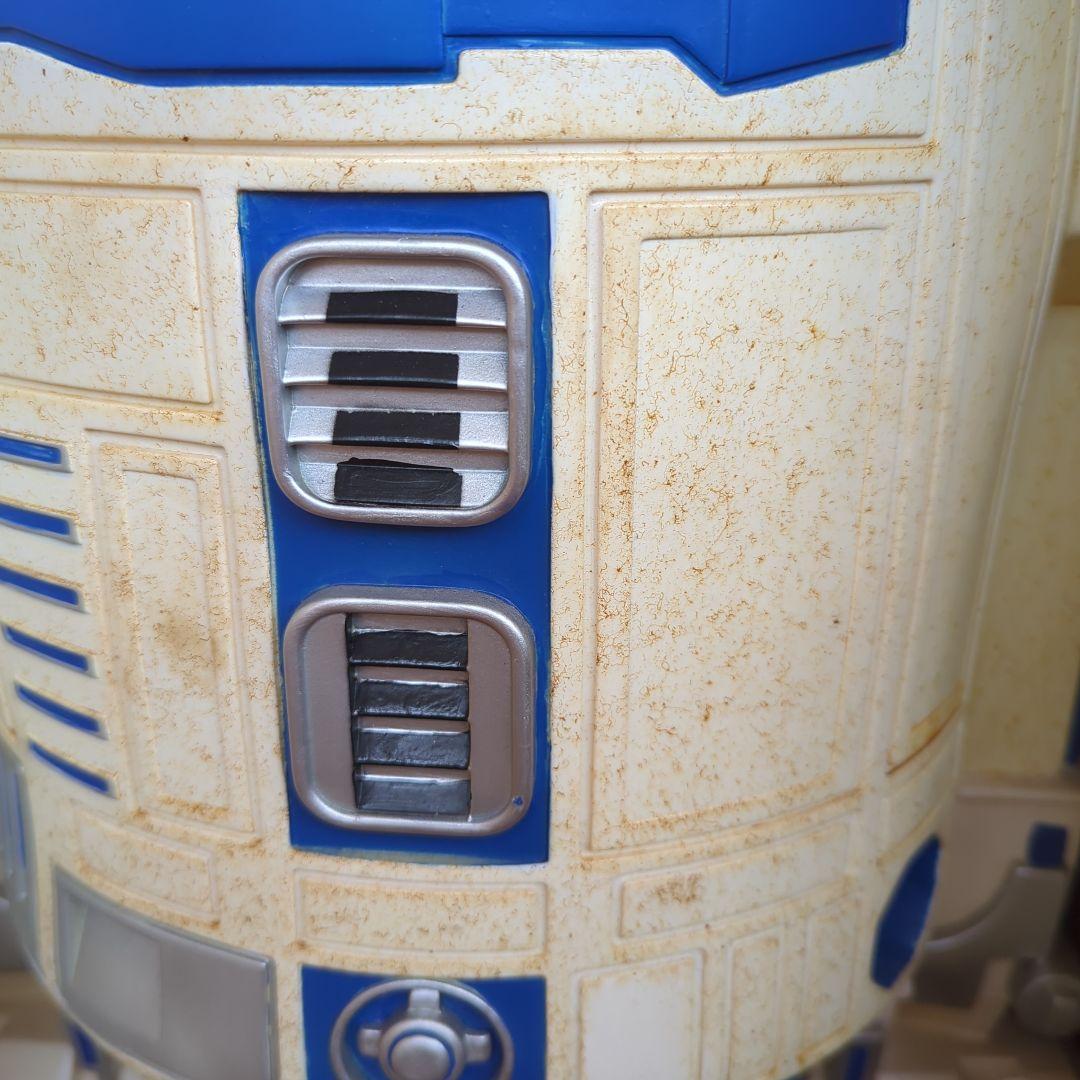 スター・ウォーズ　R2-D2 WASTEBASKET　　箱付き