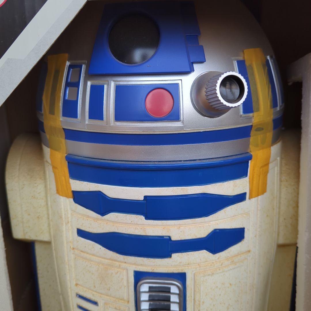 スター・ウォーズ　R2-D2 WASTEBASKET　　箱付き