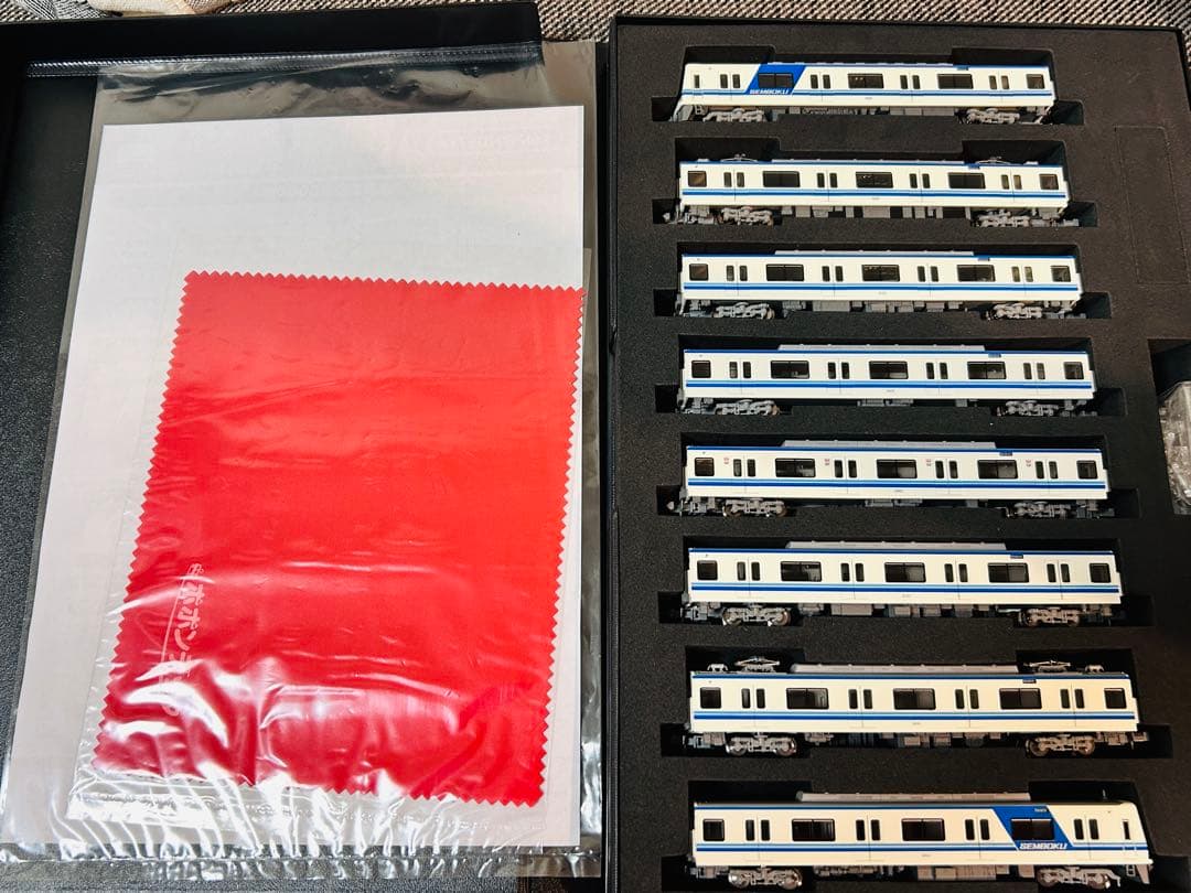 【nゲージ】ポポンデッタ　泉北高速鉄道5000系 リニューアル車 5501F