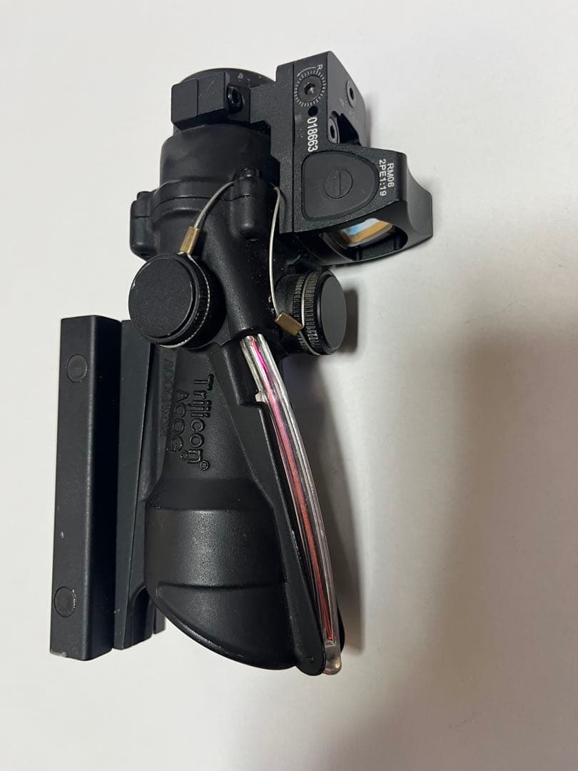 Trijicon ACOG TA31タイプスコープ★レプリカ★