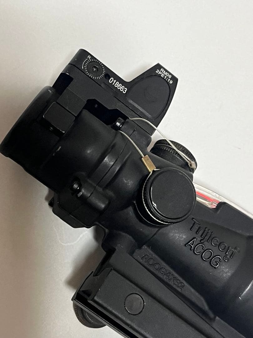 Trijicon ACOG TA31タイプスコープ★レプリカ★