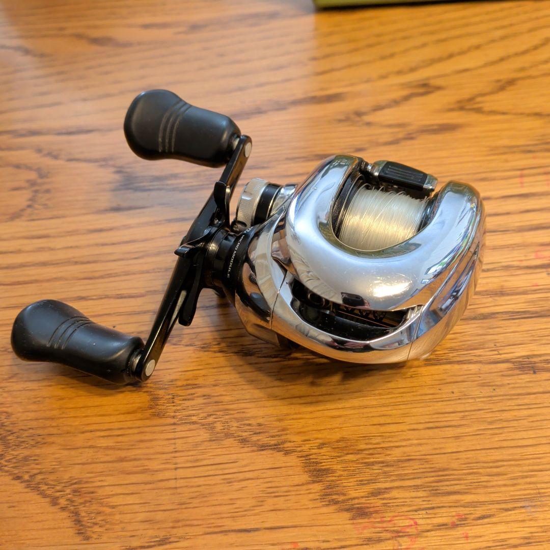 シマノ　12アンタレス HG ライトハンドル