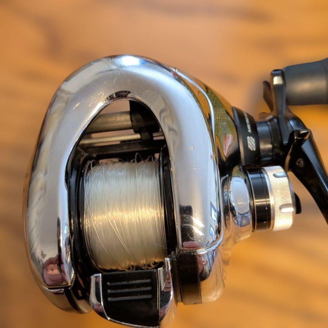 シマノ　12アンタレス HG ライトハンドル