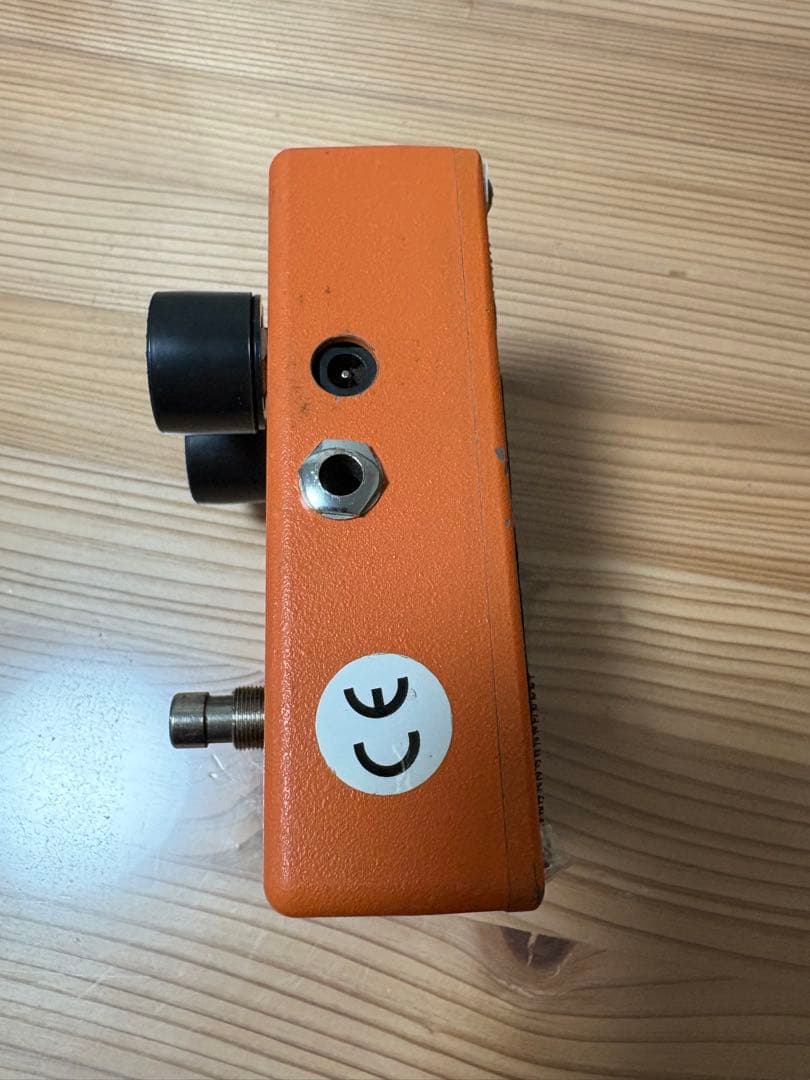 ギター MXR phase100