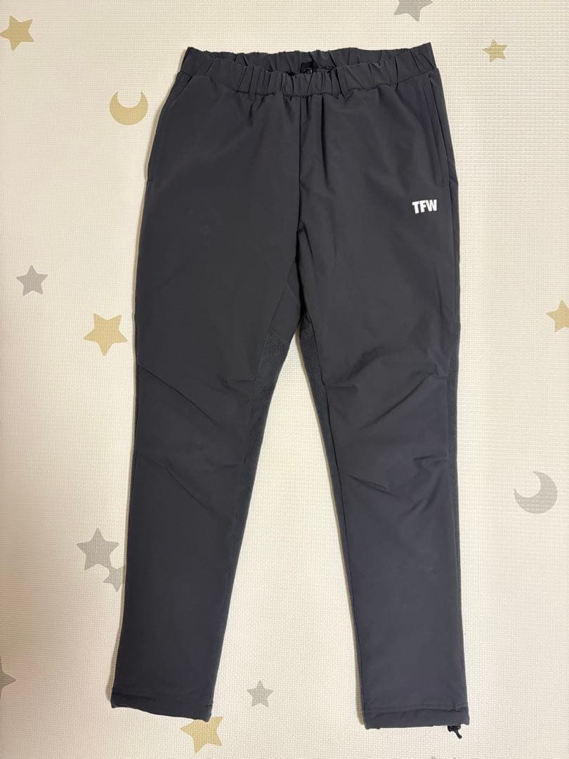 TFW49 VW PANTS XL チャコール　ベリーウォーム パンツ　ゴルフ