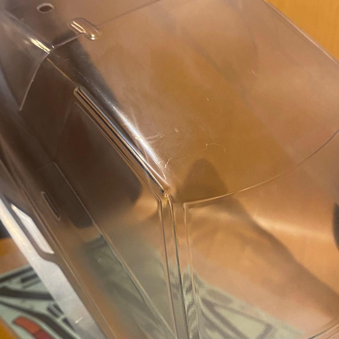 新品　タミヤ　ラジコン　サバンナ　FB rx-7 ボディ　mシャーシ