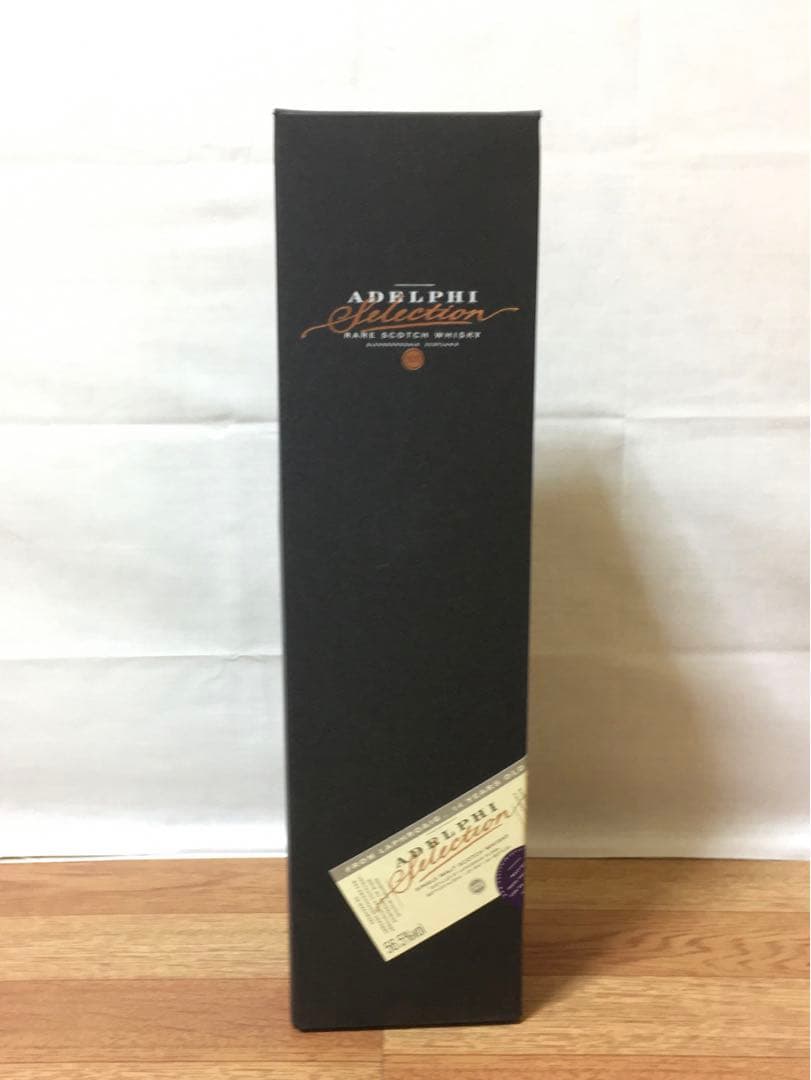 アデルフィ ラフロイグ14年2004 バーボンカスク 56.5% 限定品