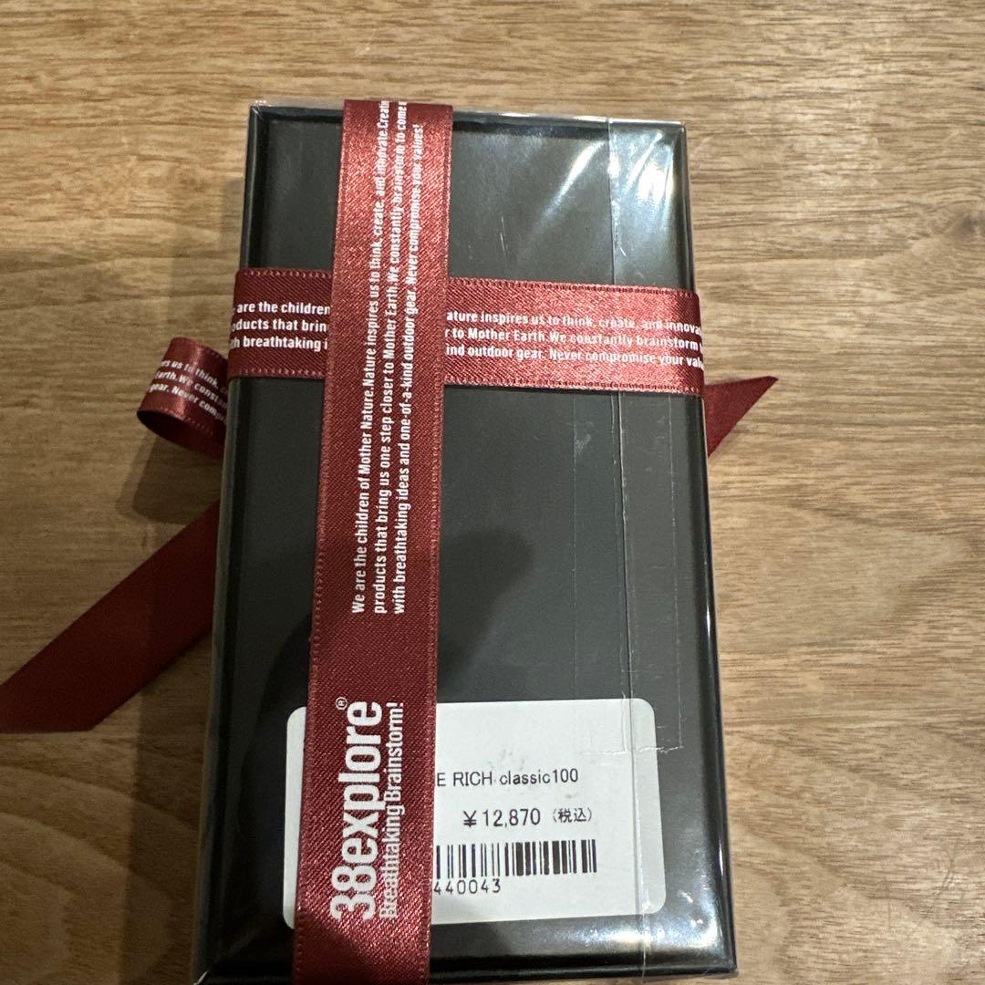 ライト・ランタン 38explore 38-kT THE RICH classic100