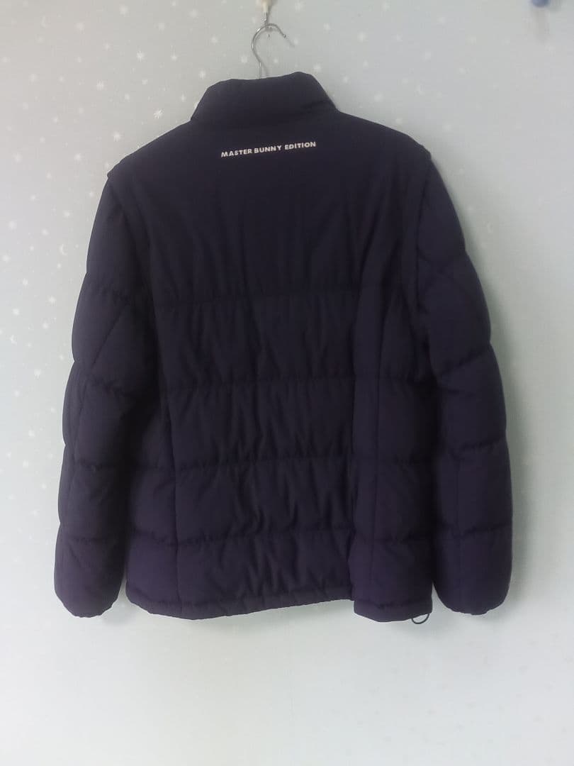 マスターバニー2WAYダウンジャケット5